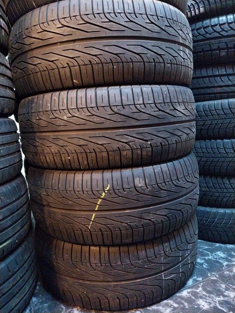 Anvelope second vara 235 50 R17 Pirelli