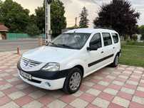 dacia logan mcv 7 locuri 1.6 benzina