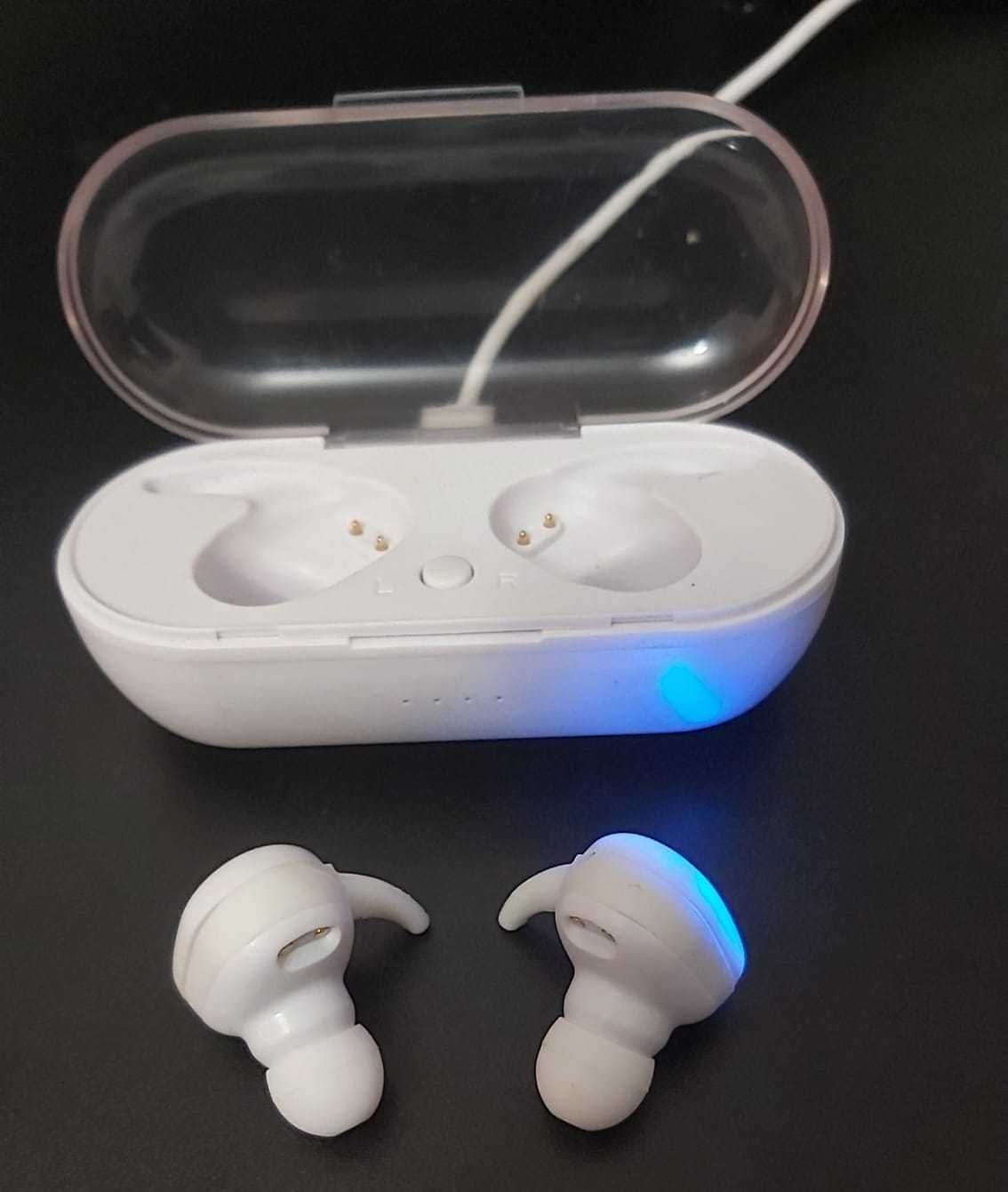 Безжични слушалки Y30 TWS (Wi-Fi)