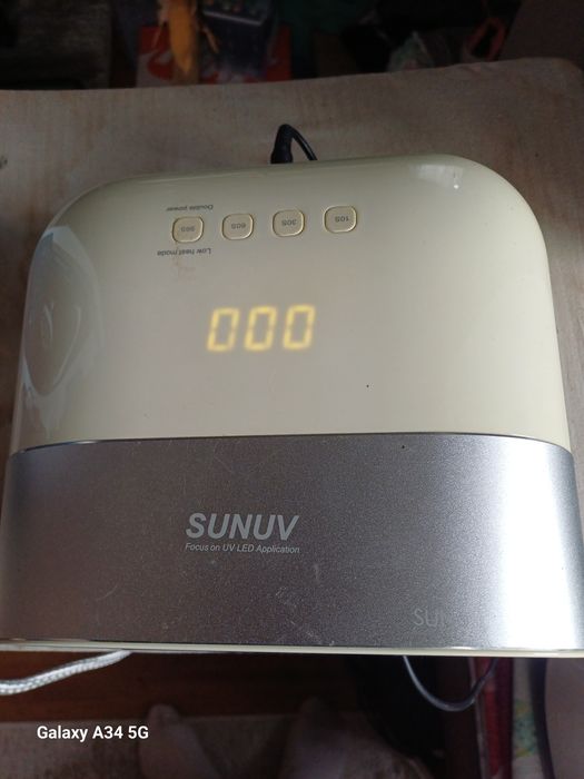 lampa pt unghi UV gel