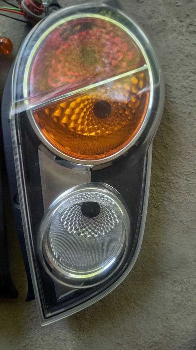 Spark Stop orqa fara