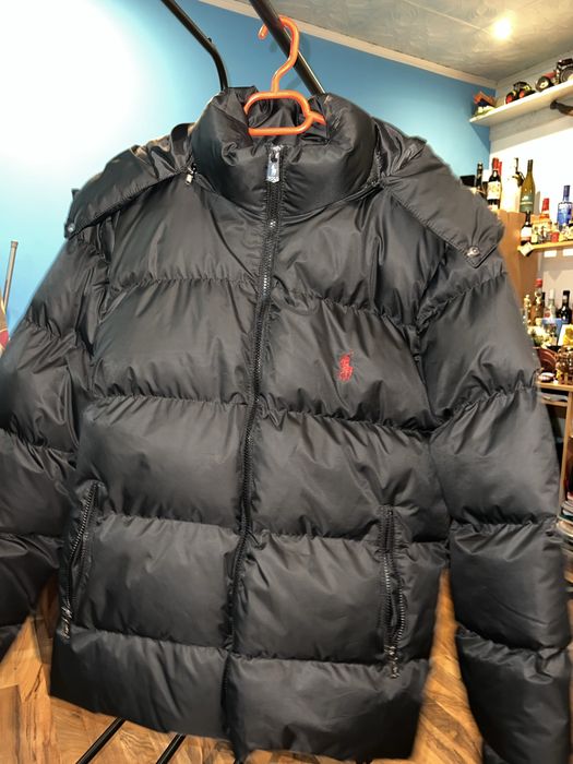 Geaca polo ralph lauren