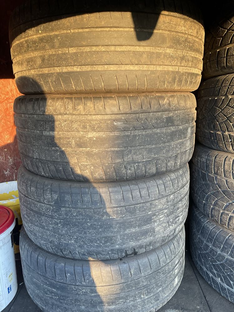 Cauciucuri Michelin 255/40/20