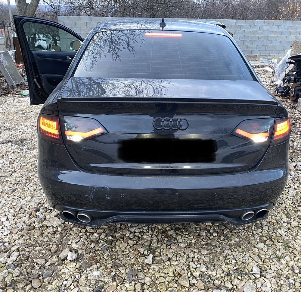 Audi A4 B8 Sline на части налични 3.0tdi 2.0tdi 2.7tdi камера