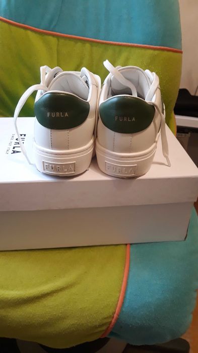 furla дамски сникърси