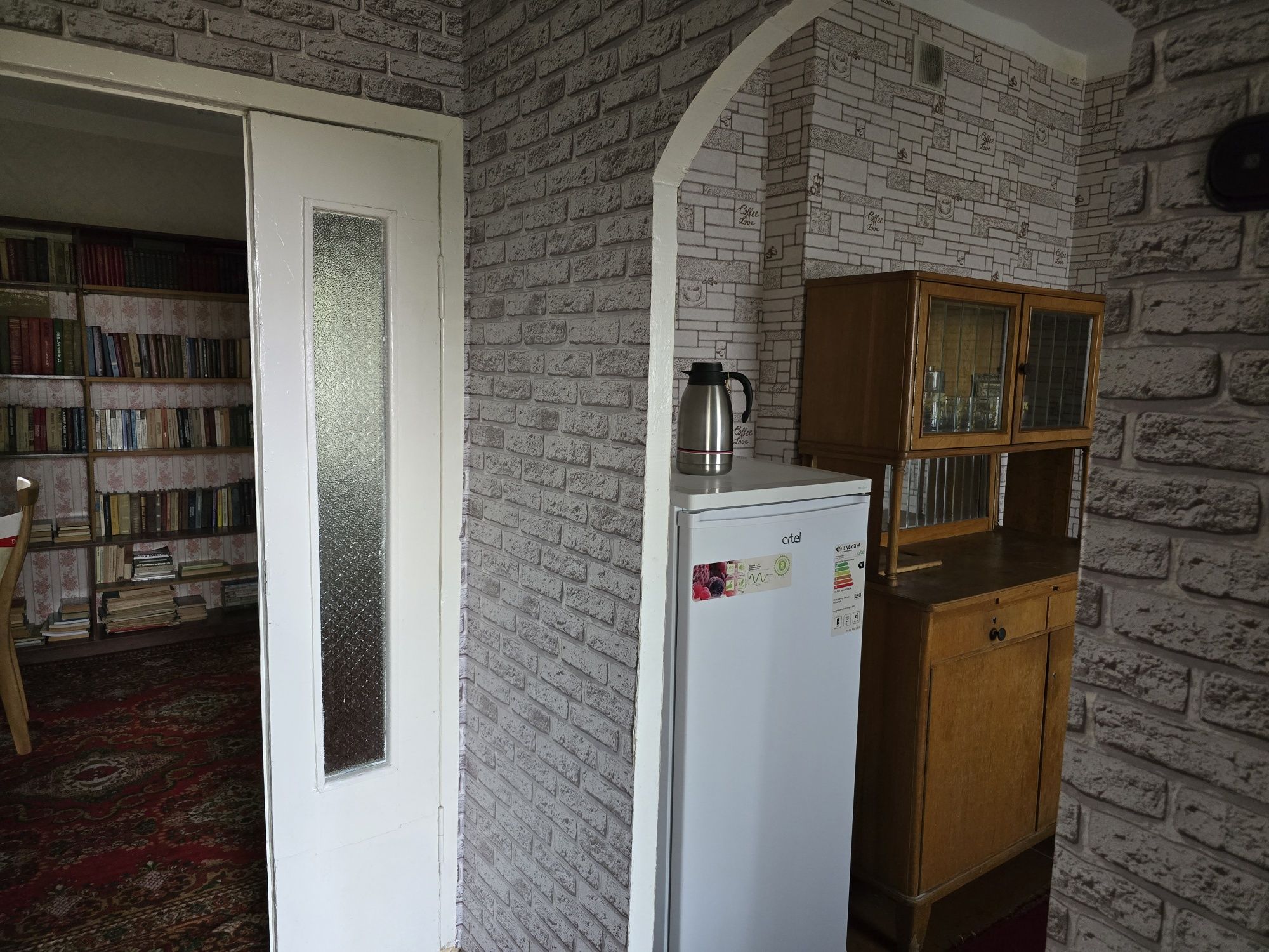 2-х комнатная квартира Галирейка