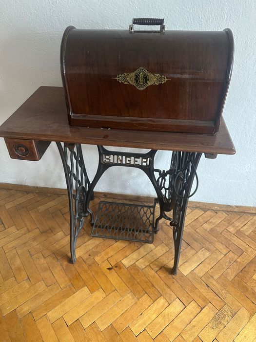 Сингер шевна машина