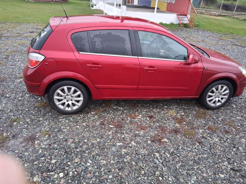 Opel astra h 1.9 diesel 2007 150 cp