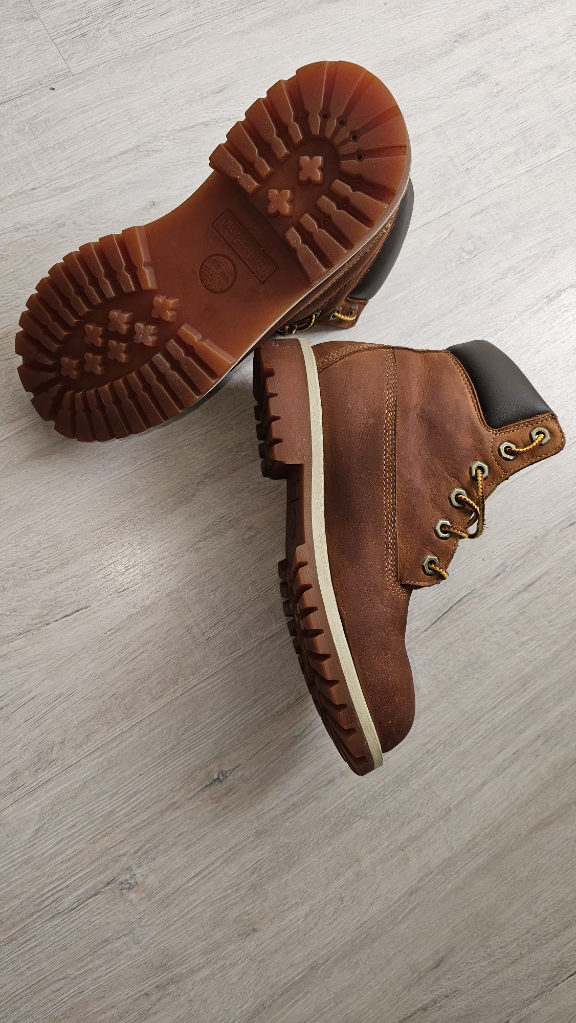 Timberland ботинки