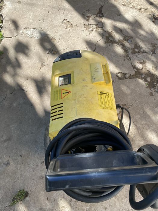 Пароструйка karcher k8.55