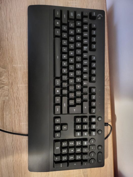 Tastatura Logitech G