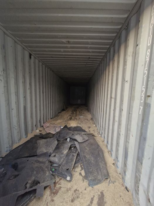 Контейнер 40 фут 12×290 м