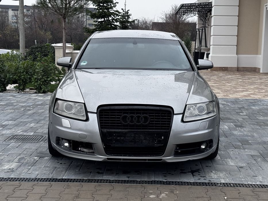 Audi A6 C6 3.0 TDI QUATTRO 2006 Automat
