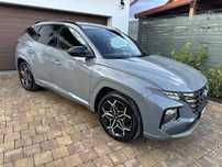 HYUNDAI TUCSON 1.6 Benzina Hybrid