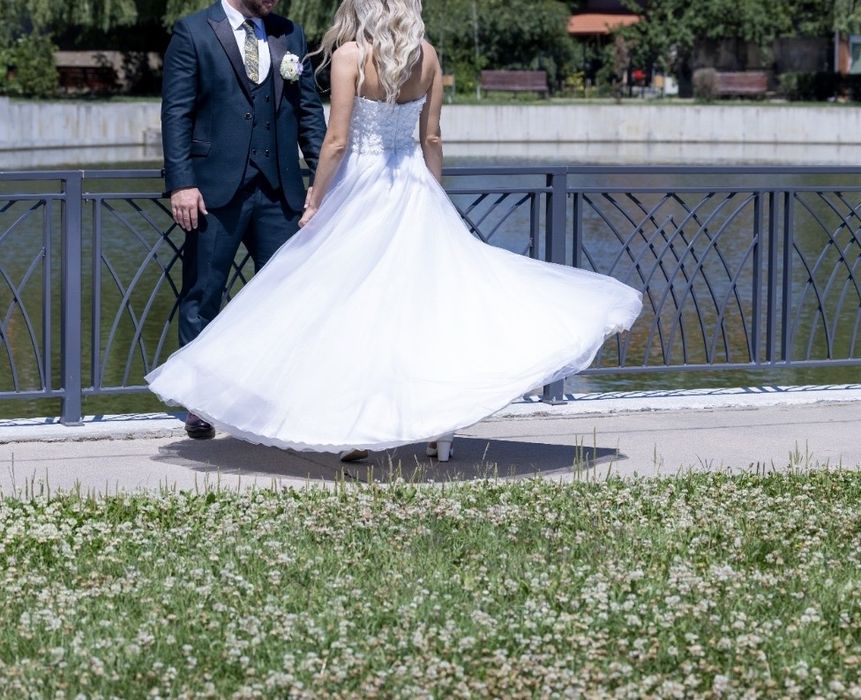 Rochie de mireasa
