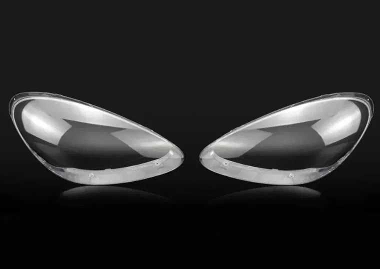 Set Sticla/Far pentru Porsche Cayenne (2011 - 2014) Capac Geamuri