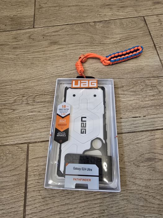 Vând husa s24 ultra UAG (URBAN ARMOUR GEAR)