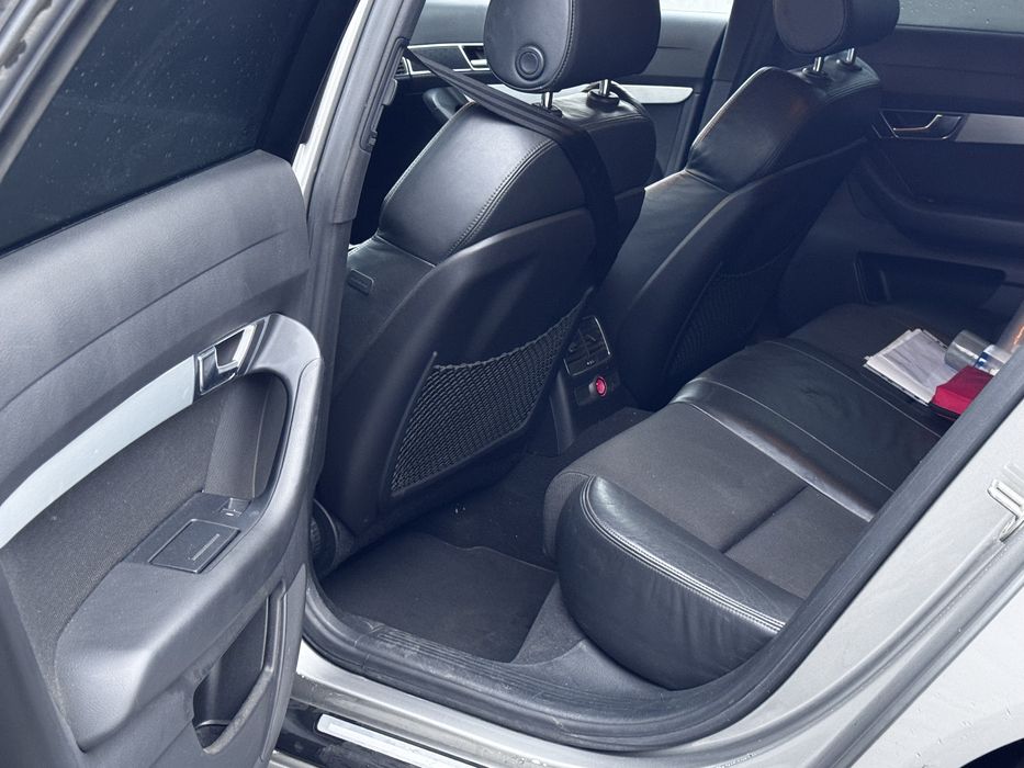 Audi A6 C6 3.0 TDI QUATTRO 2006 Automat