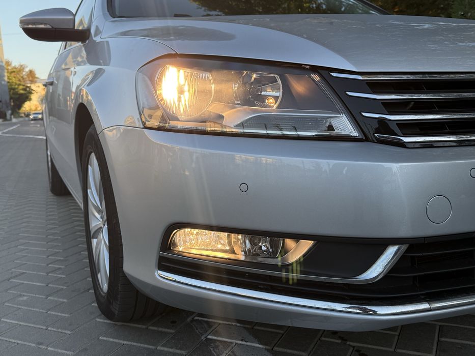 Vw Passat 2013 1.6 Tdi B7