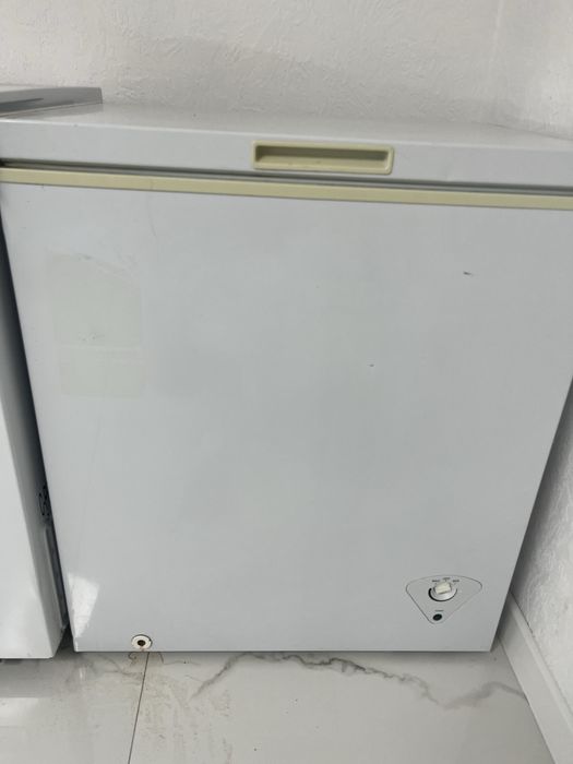 Морозильник в хорошем состоянии