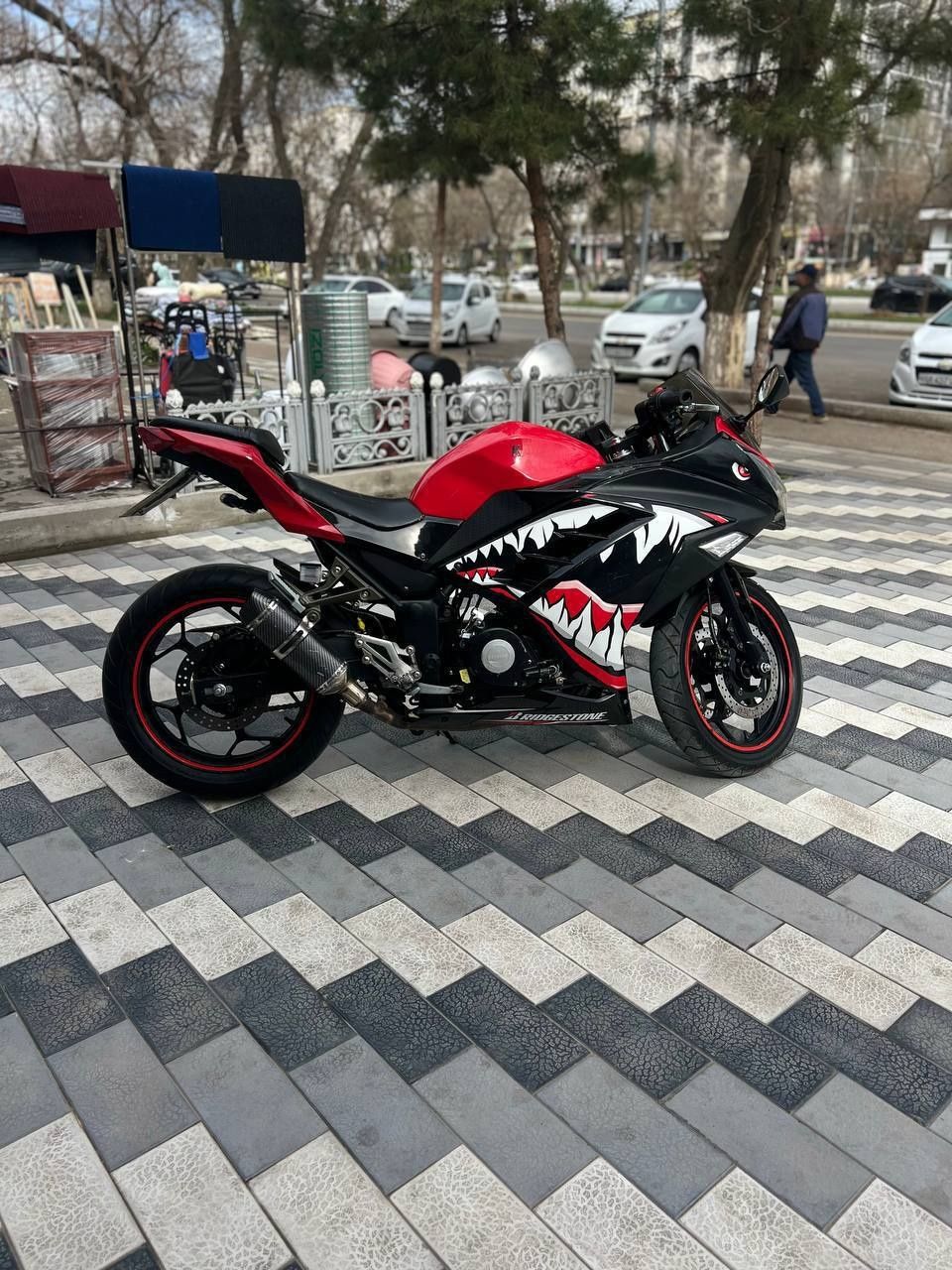 Kawasaki juda idyal