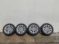Vând jante aliaj R17 BMW Seria 5 F10/F11 E60