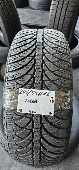 205 55 R 16 Fulda Iarna