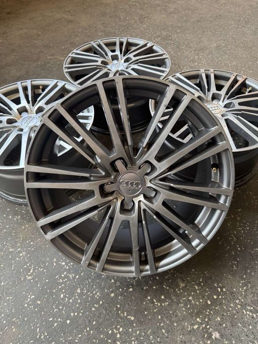 Алуминиеви джанти за Ауди/Audi