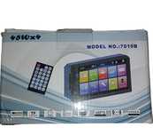 Мултимедия MP5 плейър 7010B Bluetooth V2.0 Автомобилен аудио + КАМЕРА