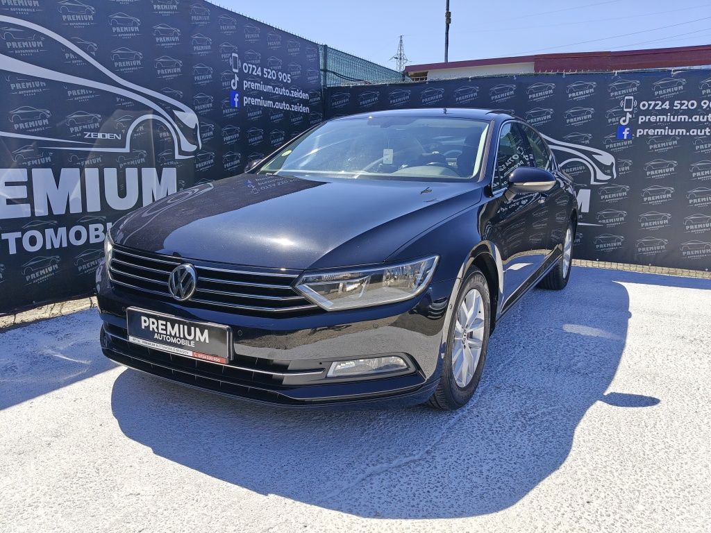 Volkswagen Passat 2019 / 2.0 TDI / 150 CP / DSG / Pano / Navi / Padele