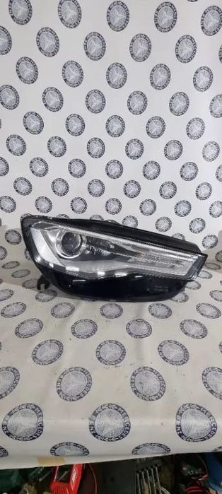 Faruri audi a6 c7 2015