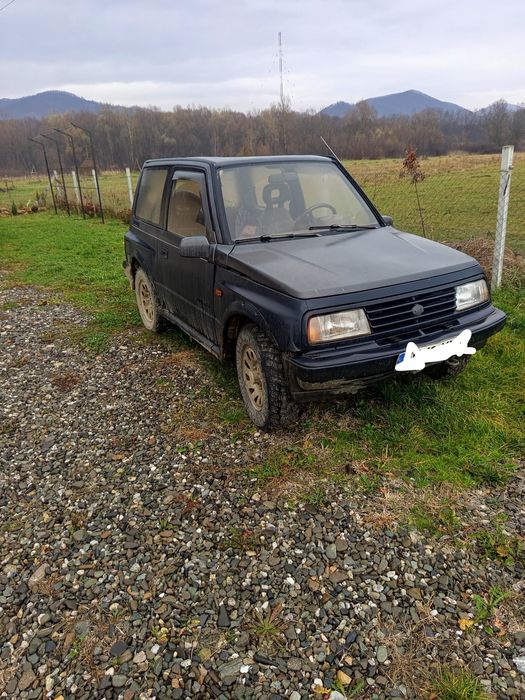 Vând Suzuki Vitara