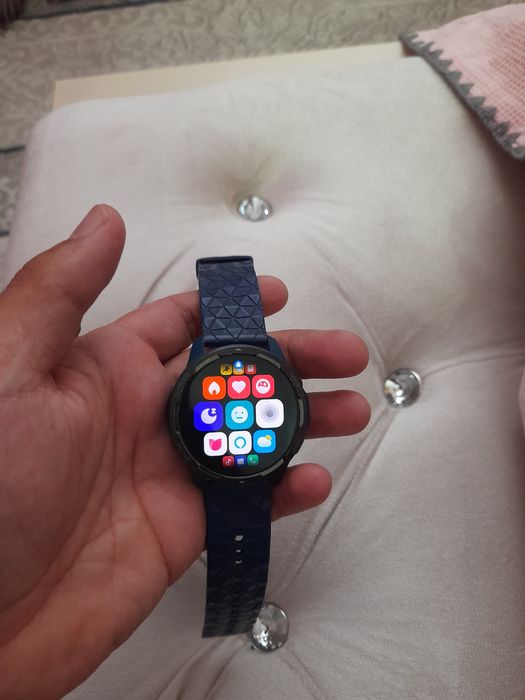 Xiomi watch s1 active2. Srochna sotiladi