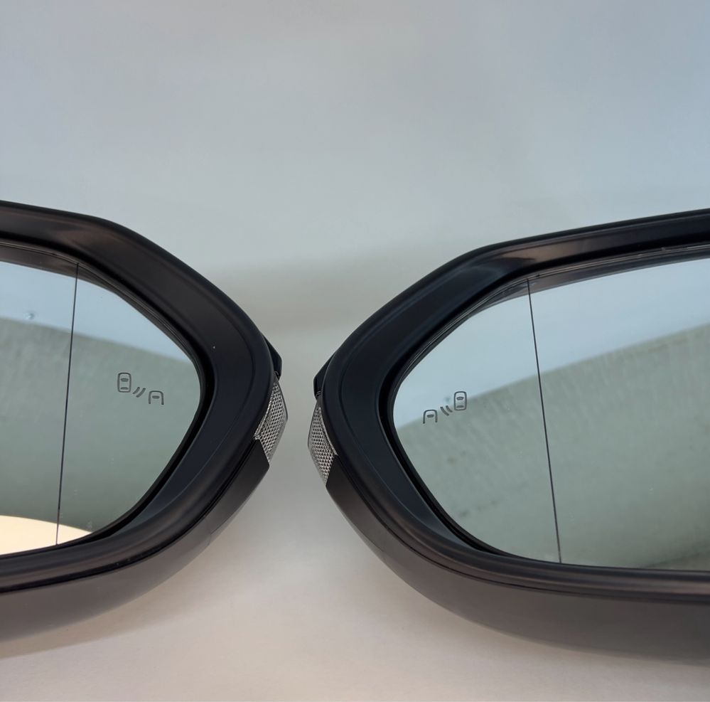 Боковые зеркала Toyta Corolla (корола) e-180,e-200,e-210