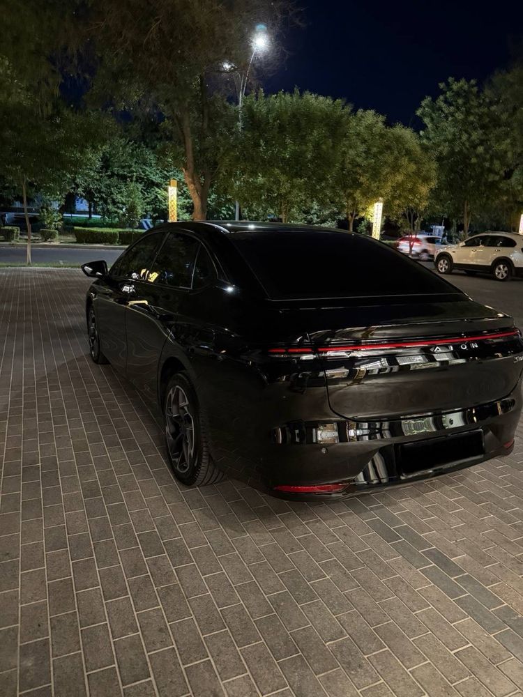 Gac Aion S Max 610 km