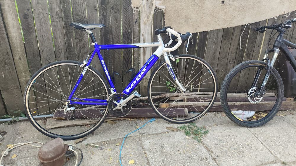 Cursiera forte ușoară cu