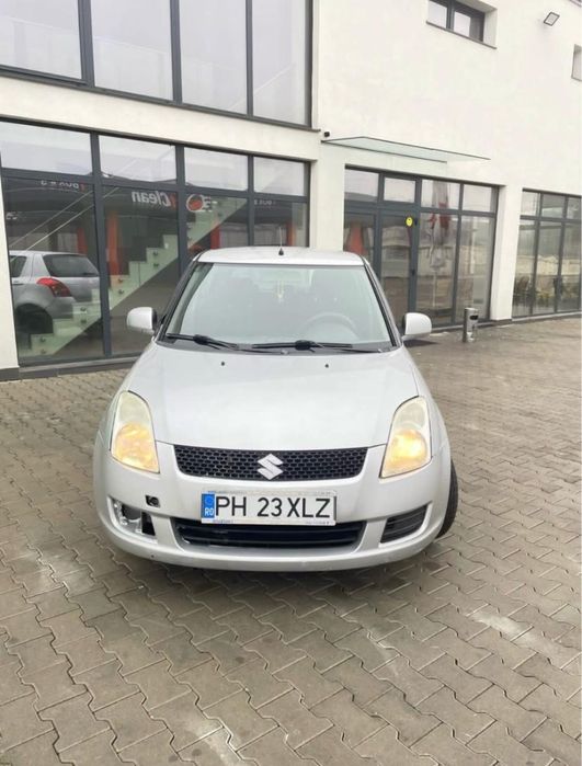 Suzuki Swift 1.3 benzina + GPL