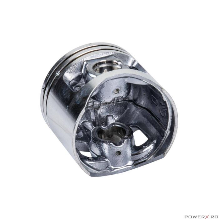 Piston complet compatibil China 5200, 45mm, bolt 10mm, 52cc, Micul