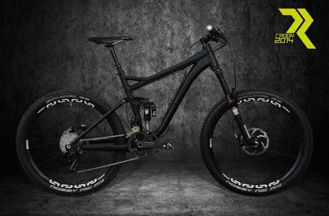 Radon Slide 150, 10.0 Trail Enduro Bike