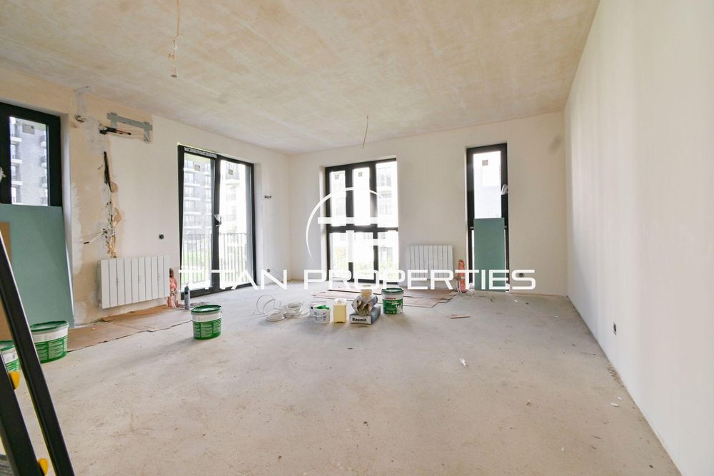 Тристаен,за продажба , ж.к. Красно село