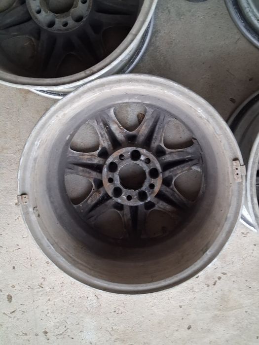 Диски титановый.