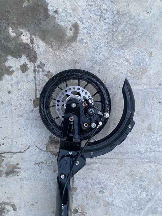 Самокат подростковый