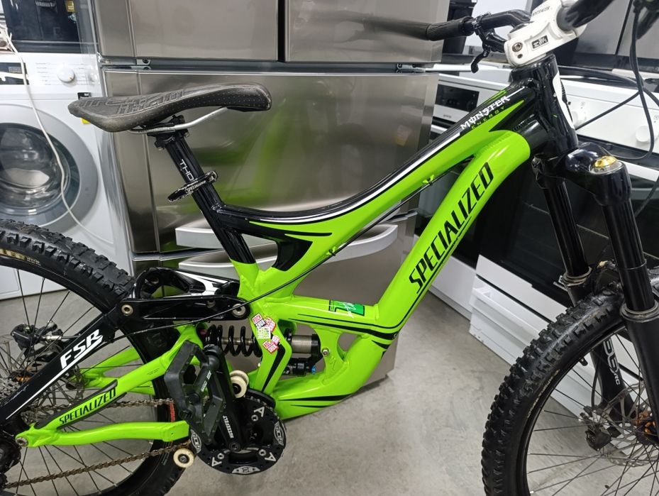 Планински велосипед Мекица SPECIALIZED demo 8 26/M