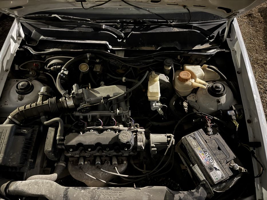 Nexia sons tranblyor 1997 gaz bor