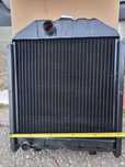 Radiator racire apa Fiat 480-640-683 din cupru cu 5 rânduri celule