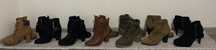 Botine marimea 38/39 Noi
