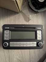 Radio CD VW RCD 300 Volkswagen Original Navigatie
