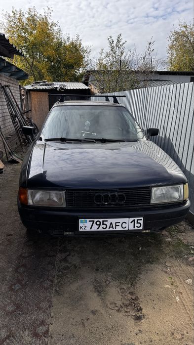 Audi 80 b3 продам