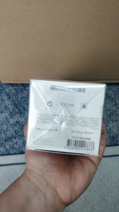 Parfum nou Dior J'adore 100ml EDP