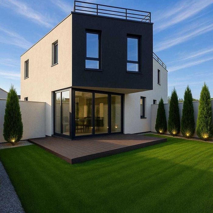 Vilă Duplex de Lux cu Vedere Panoramică | Constanța, Palazu Mare